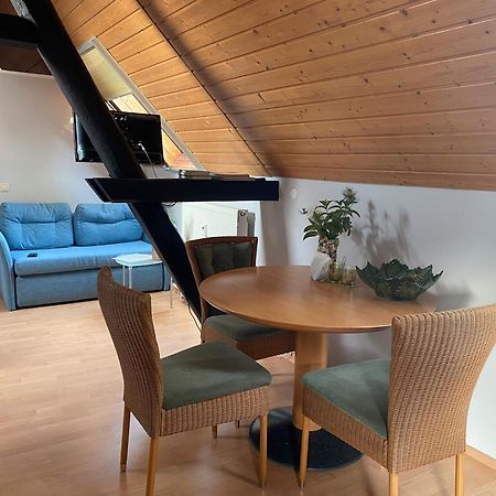 Ferienwohnung An Der Brigach Донауэшинген Экстерьер фото