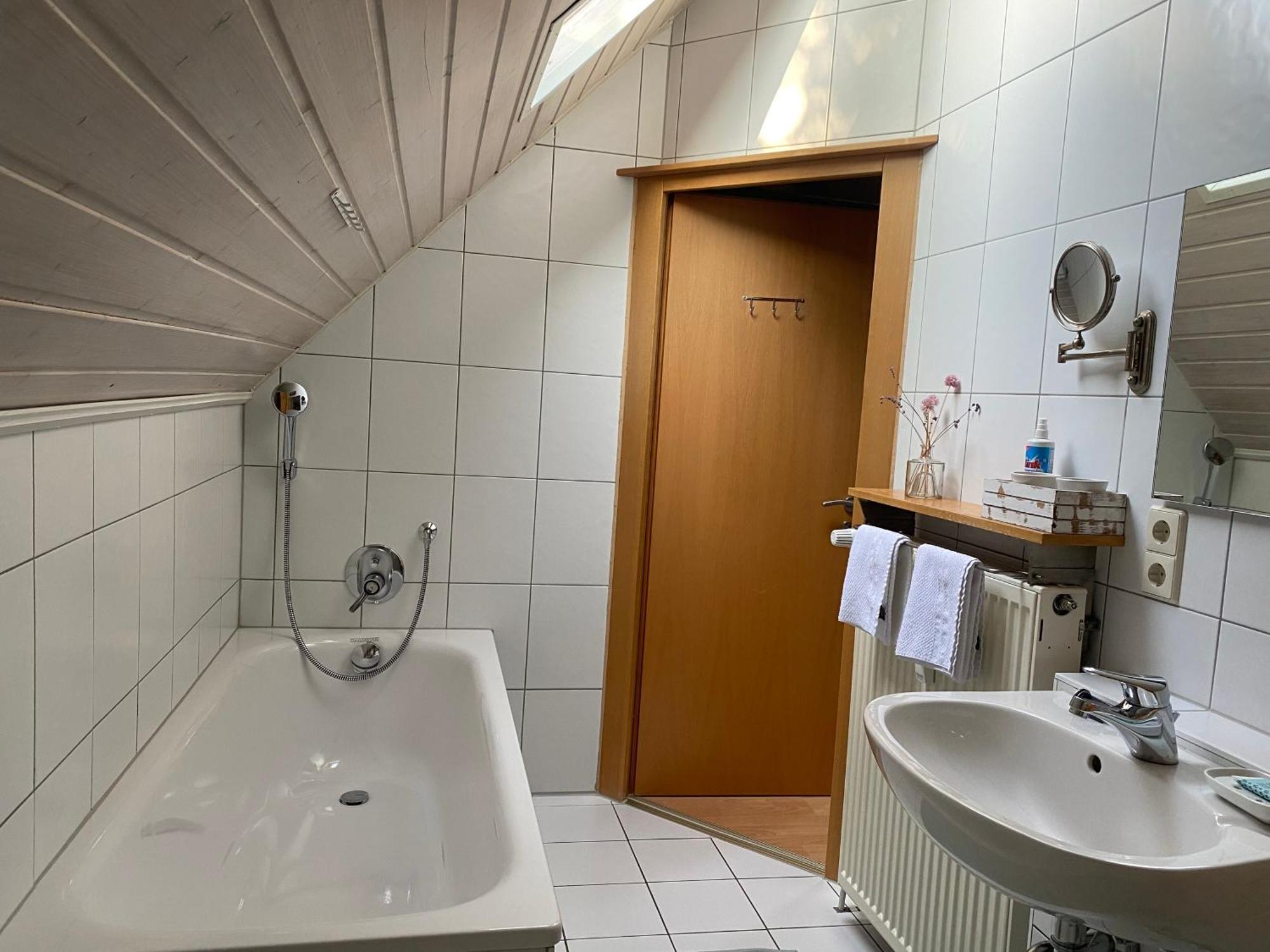 Ferienwohnung An Der Brigach Донауэшинген Экстерьер фото