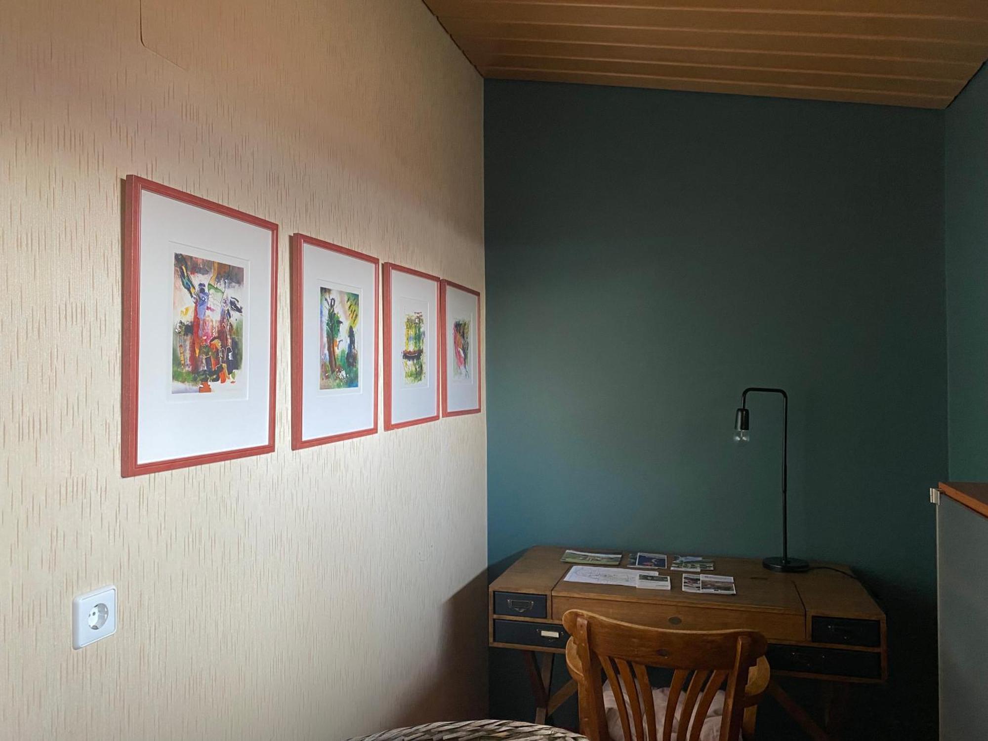Ferienwohnung An Der Brigach Донауэшинген Экстерьер фото