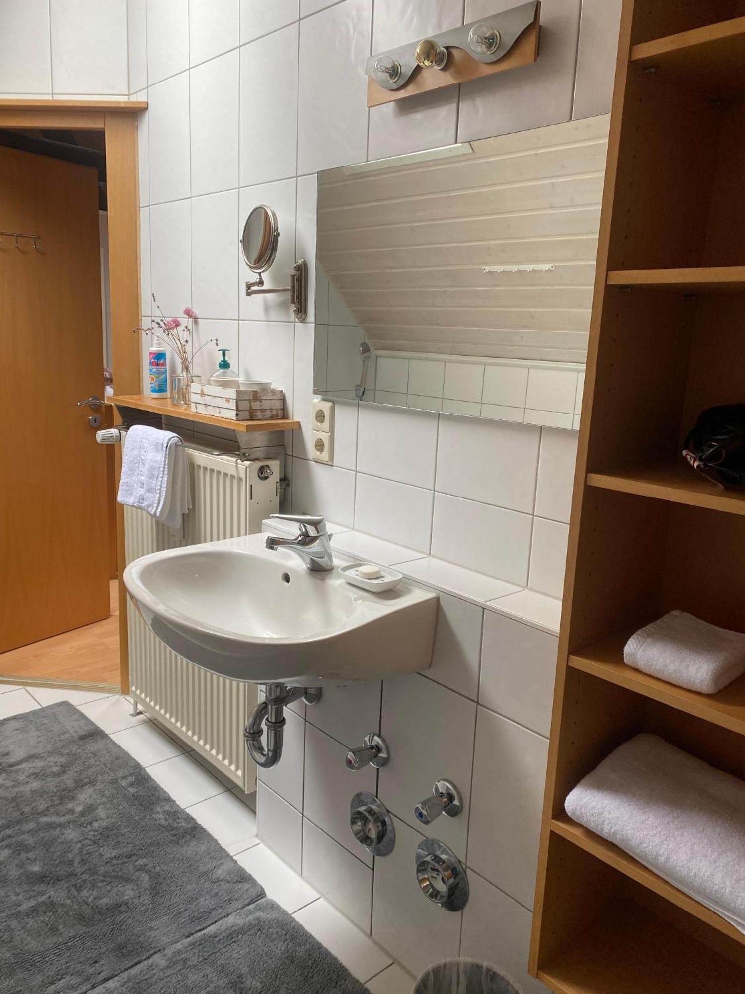 Ferienwohnung An Der Brigach Донауэшинген Экстерьер фото
