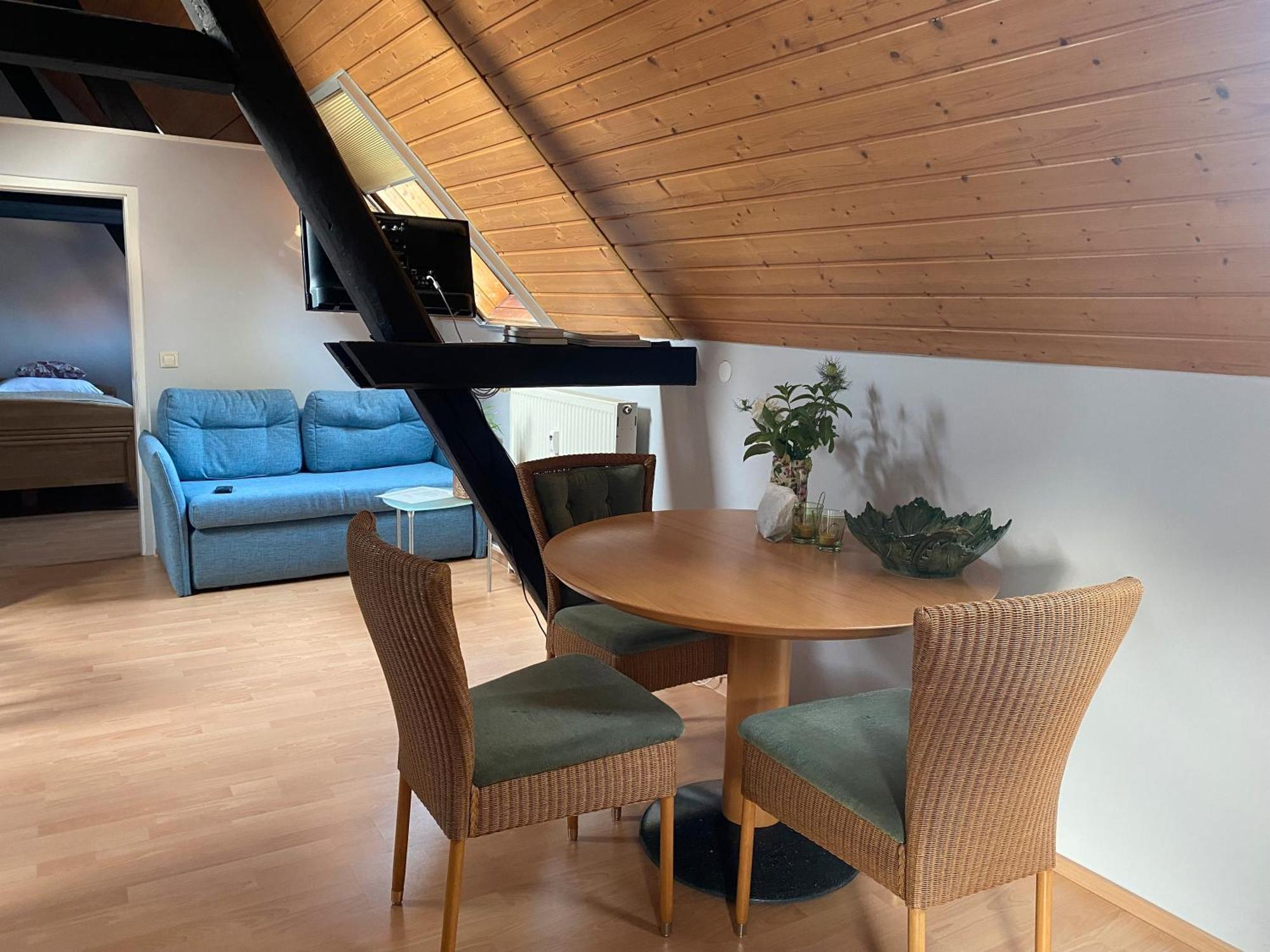 Ferienwohnung An Der Brigach Донауэшинген Экстерьер фото
