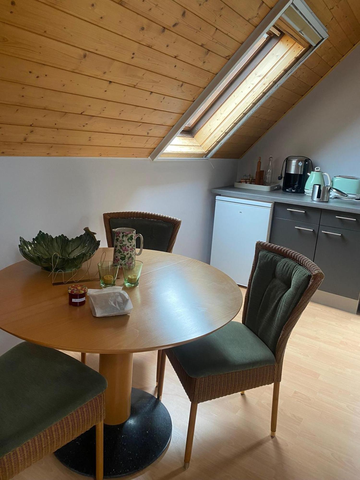 Ferienwohnung An Der Brigach Донауэшинген Экстерьер фото
