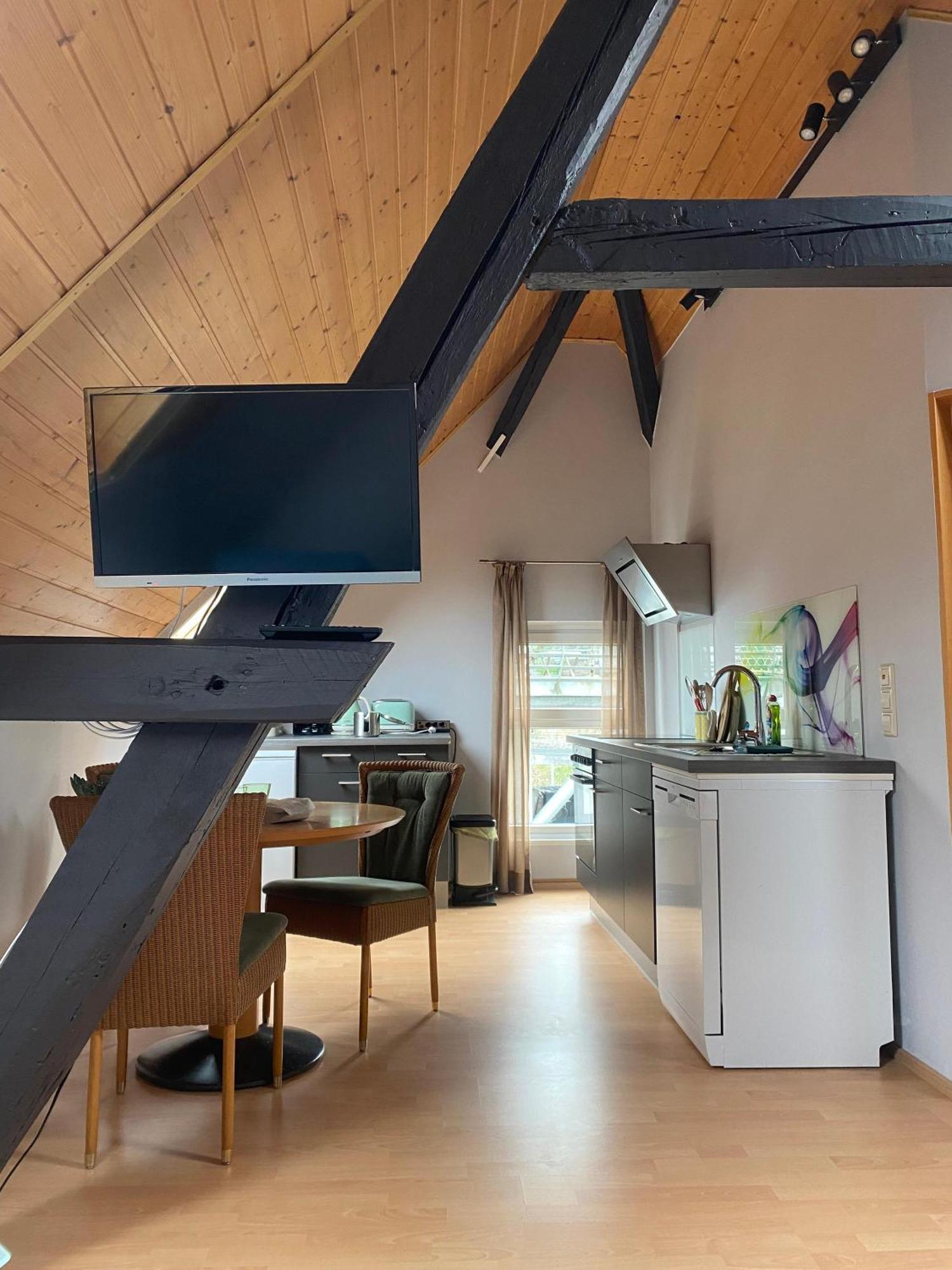 Ferienwohnung An Der Brigach Донауэшинген Экстерьер фото