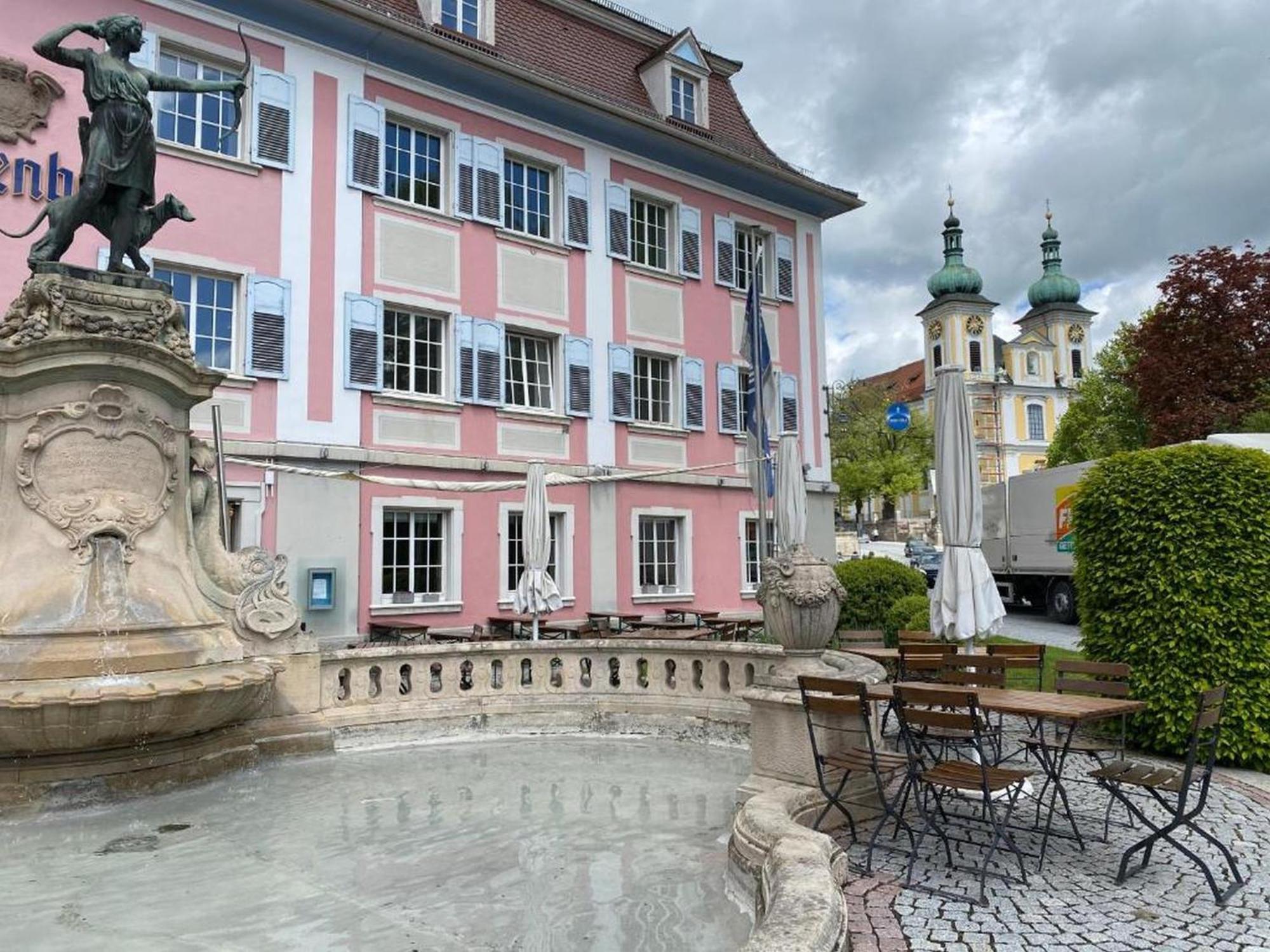 Ferienwohnung An Der Brigach Донауэшинген Экстерьер фото