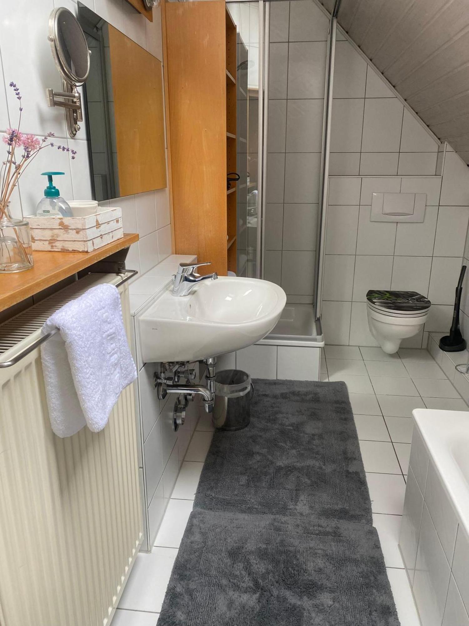 Ferienwohnung An Der Brigach Донауэшинген Экстерьер фото