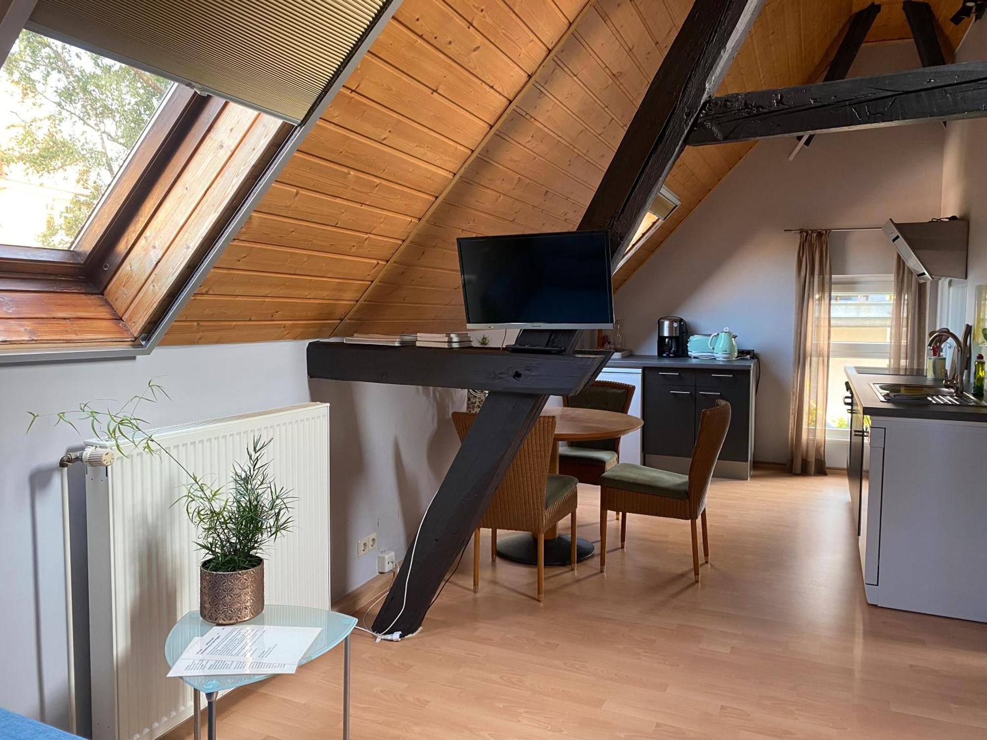 Ferienwohnung An Der Brigach Донауэшинген Экстерьер фото