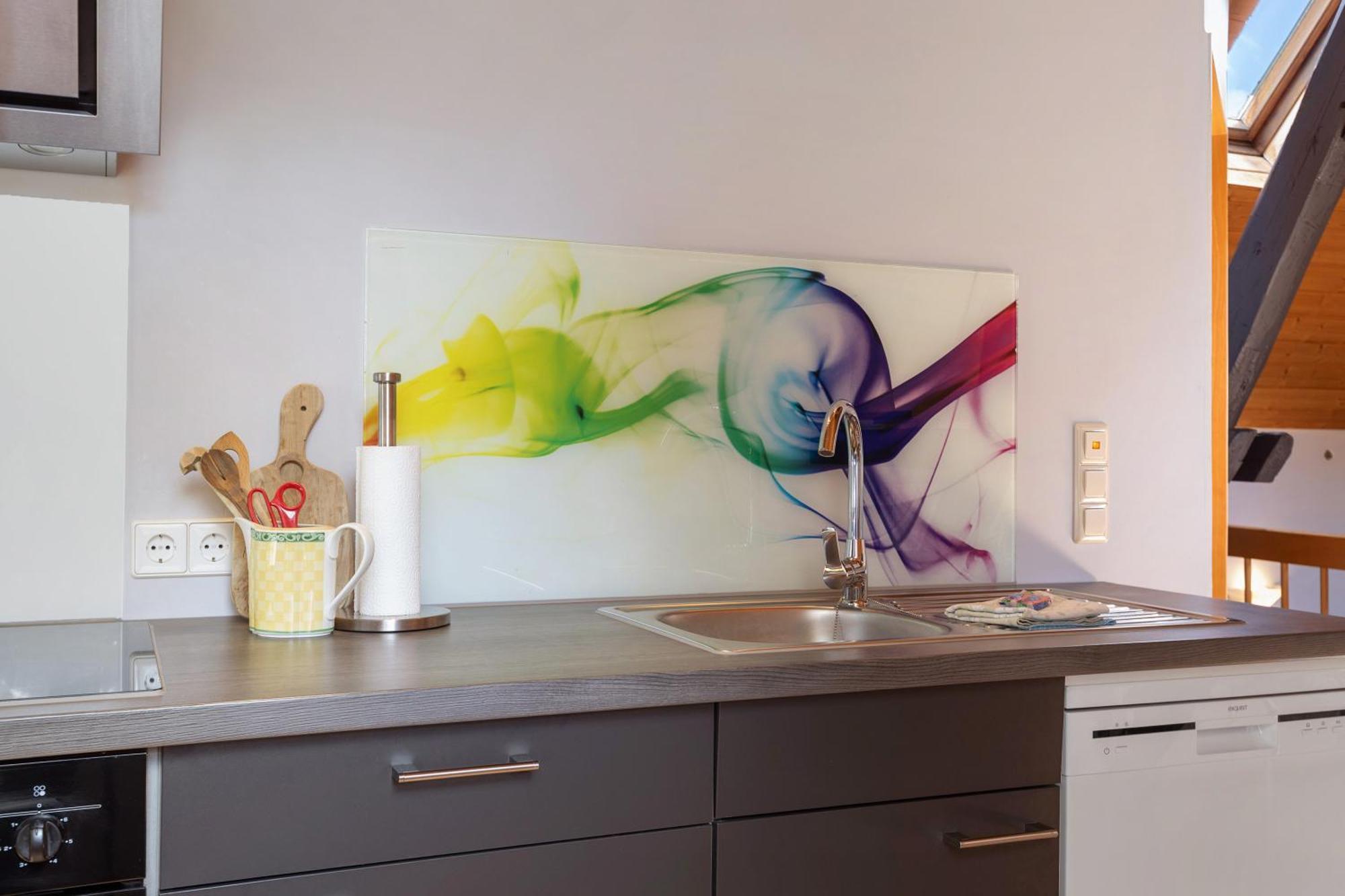 Ferienwohnung An Der Brigach Донауэшинген Экстерьер фото