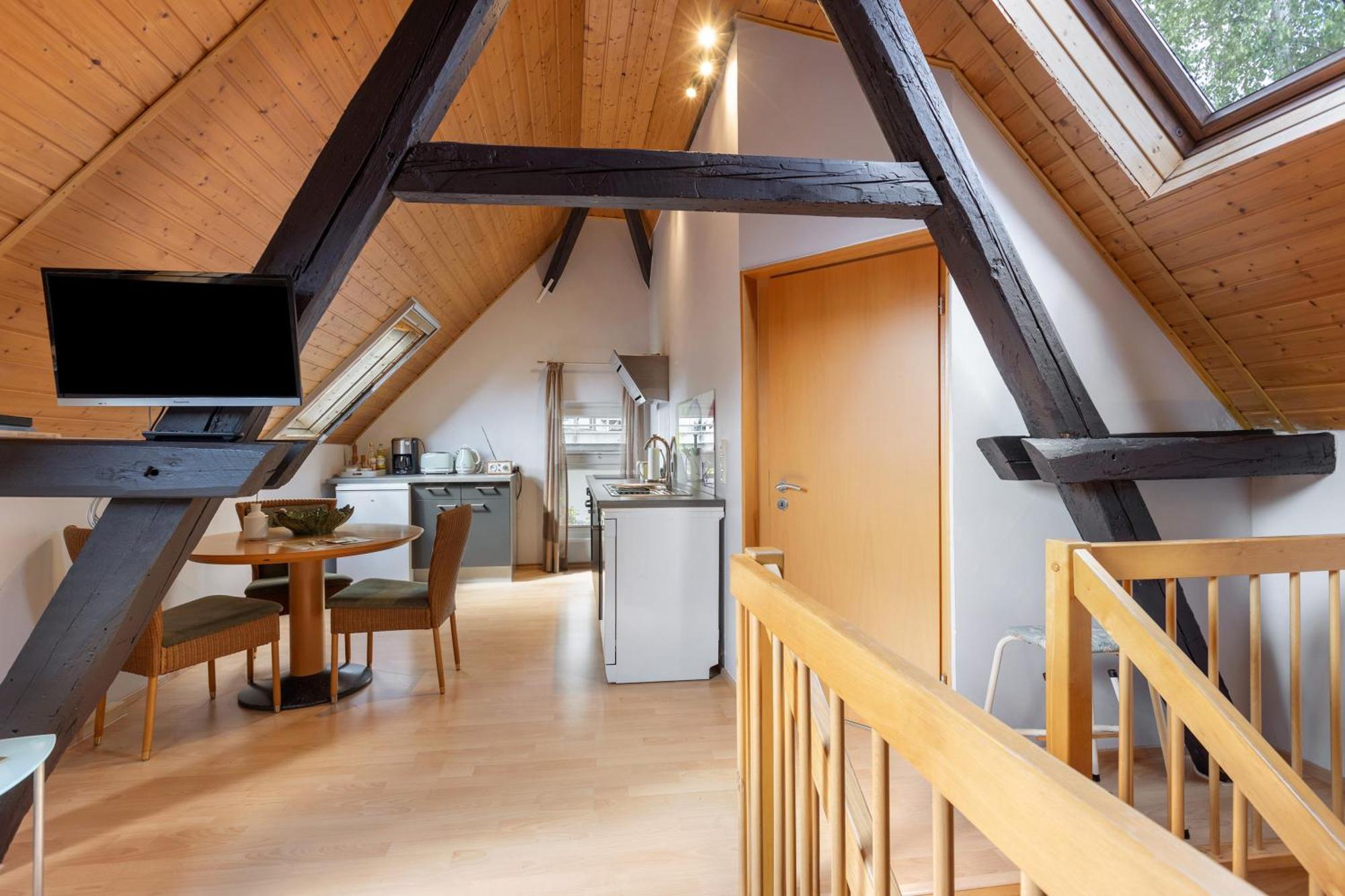 Ferienwohnung An Der Brigach Донауэшинген Экстерьер фото