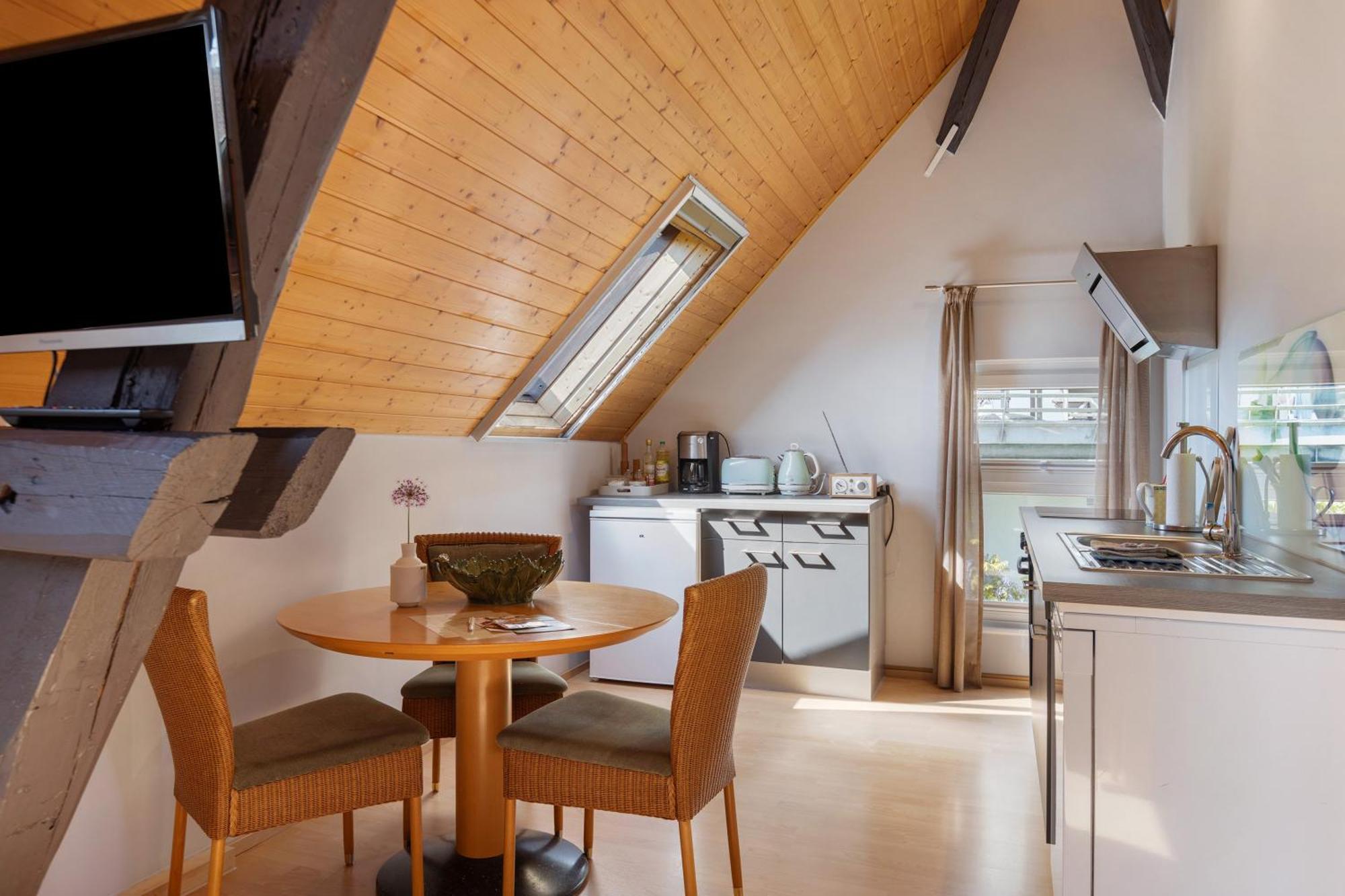 Ferienwohnung An Der Brigach Донауэшинген Экстерьер фото