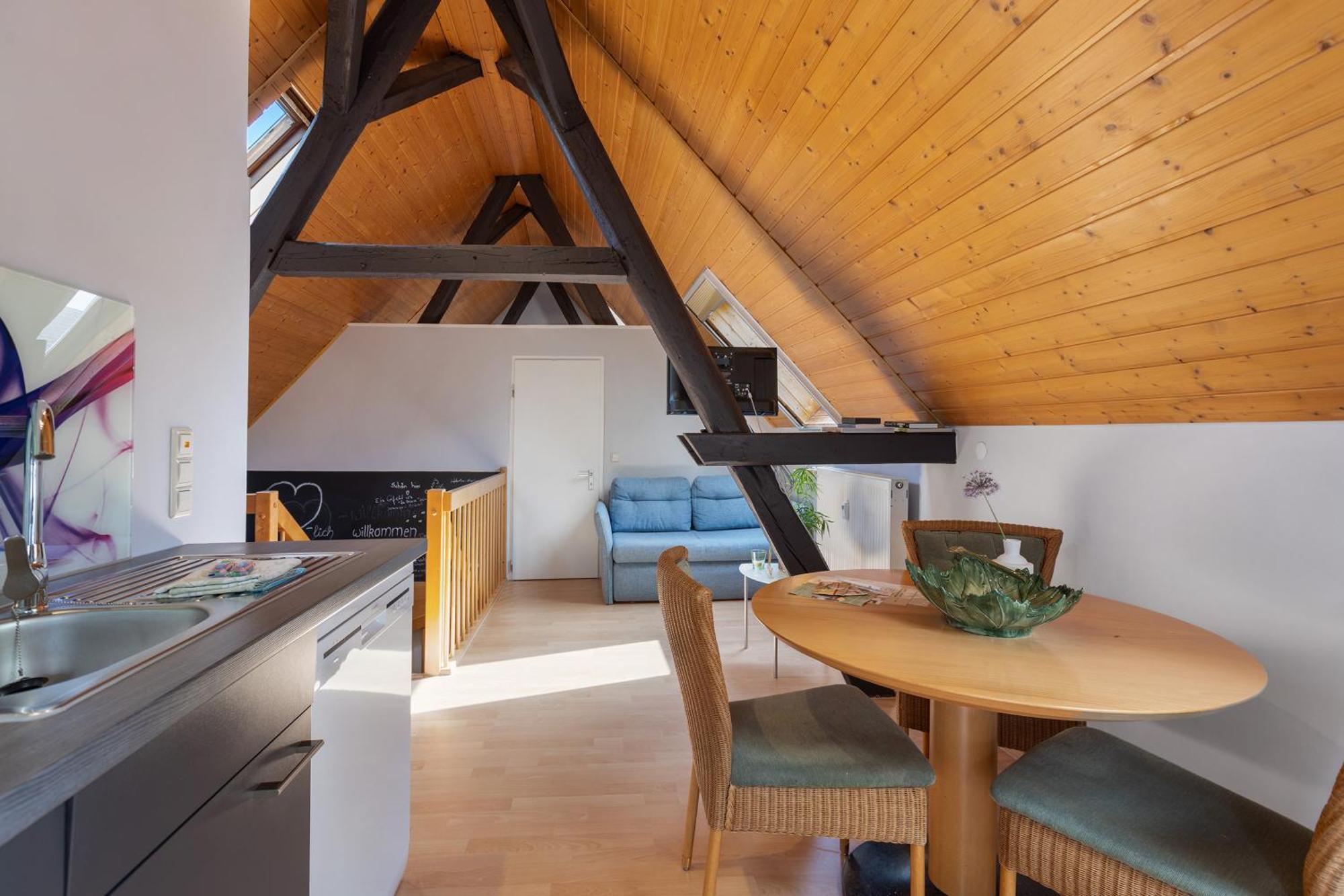 Ferienwohnung An Der Brigach Донауэшинген Экстерьер фото