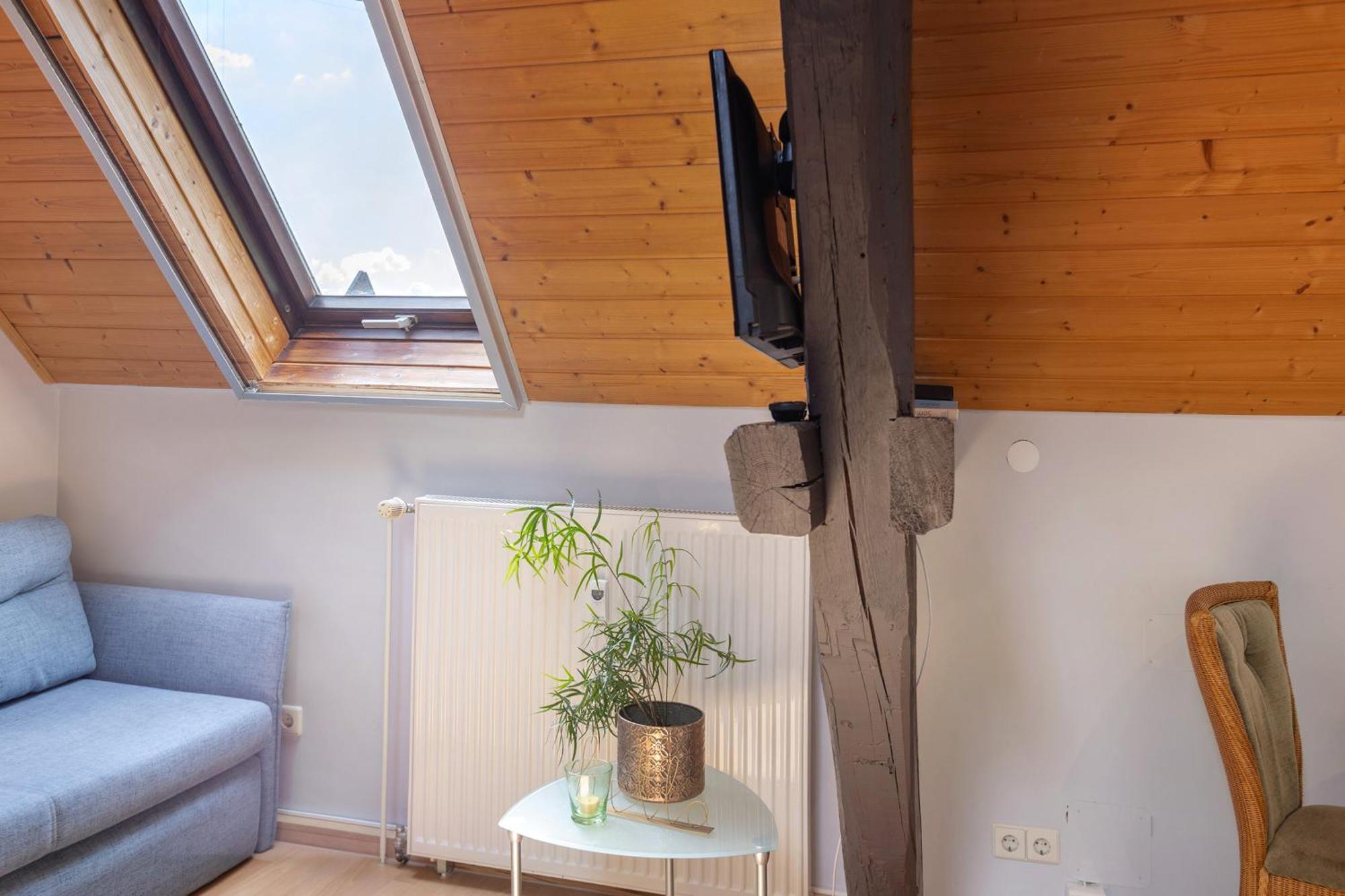 Ferienwohnung An Der Brigach Донауэшинген Экстерьер фото