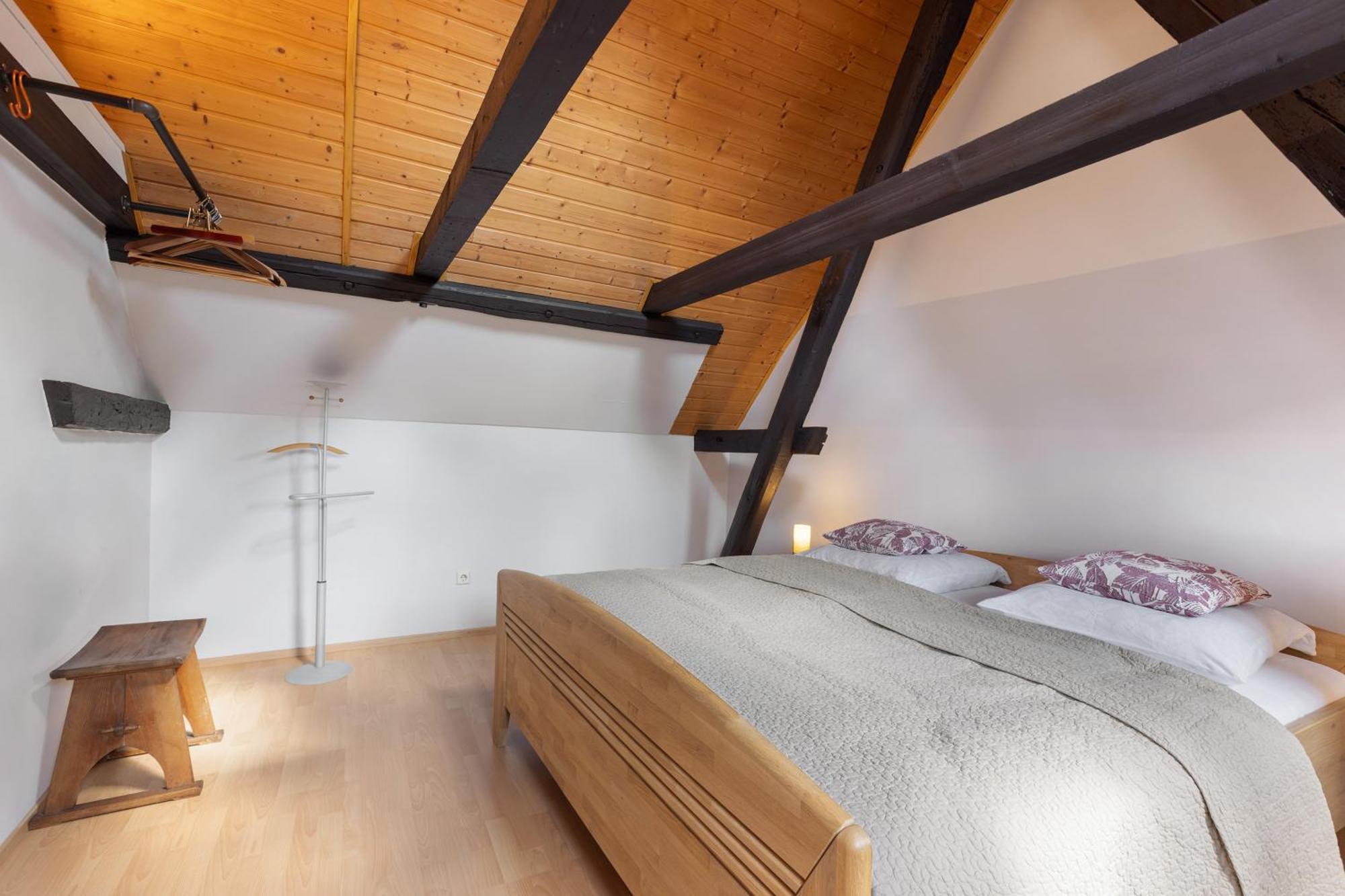 Ferienwohnung An Der Brigach Донауэшинген Экстерьер фото